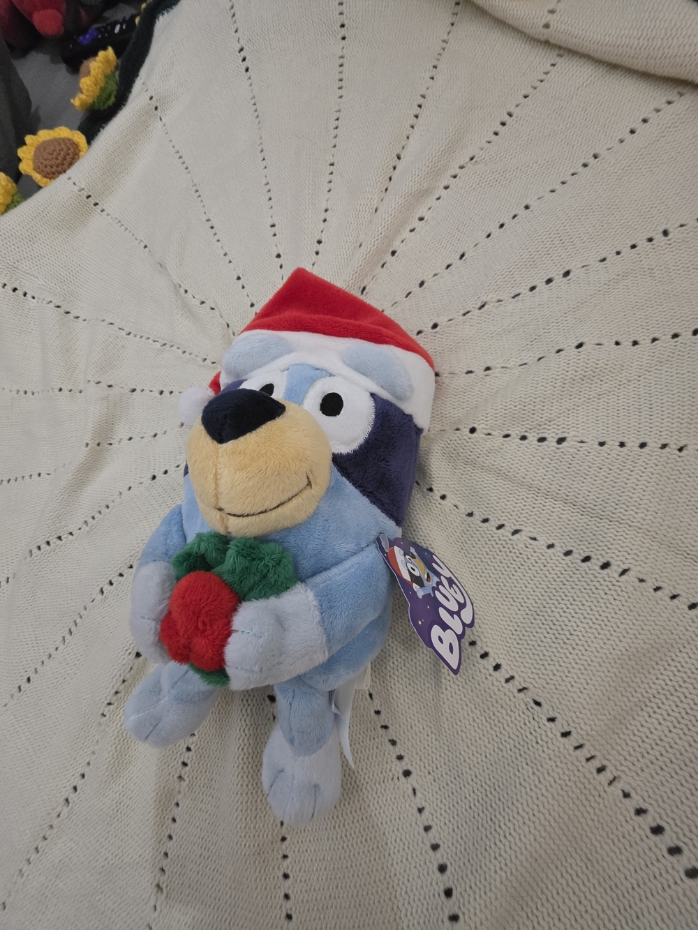Bluey Christmas